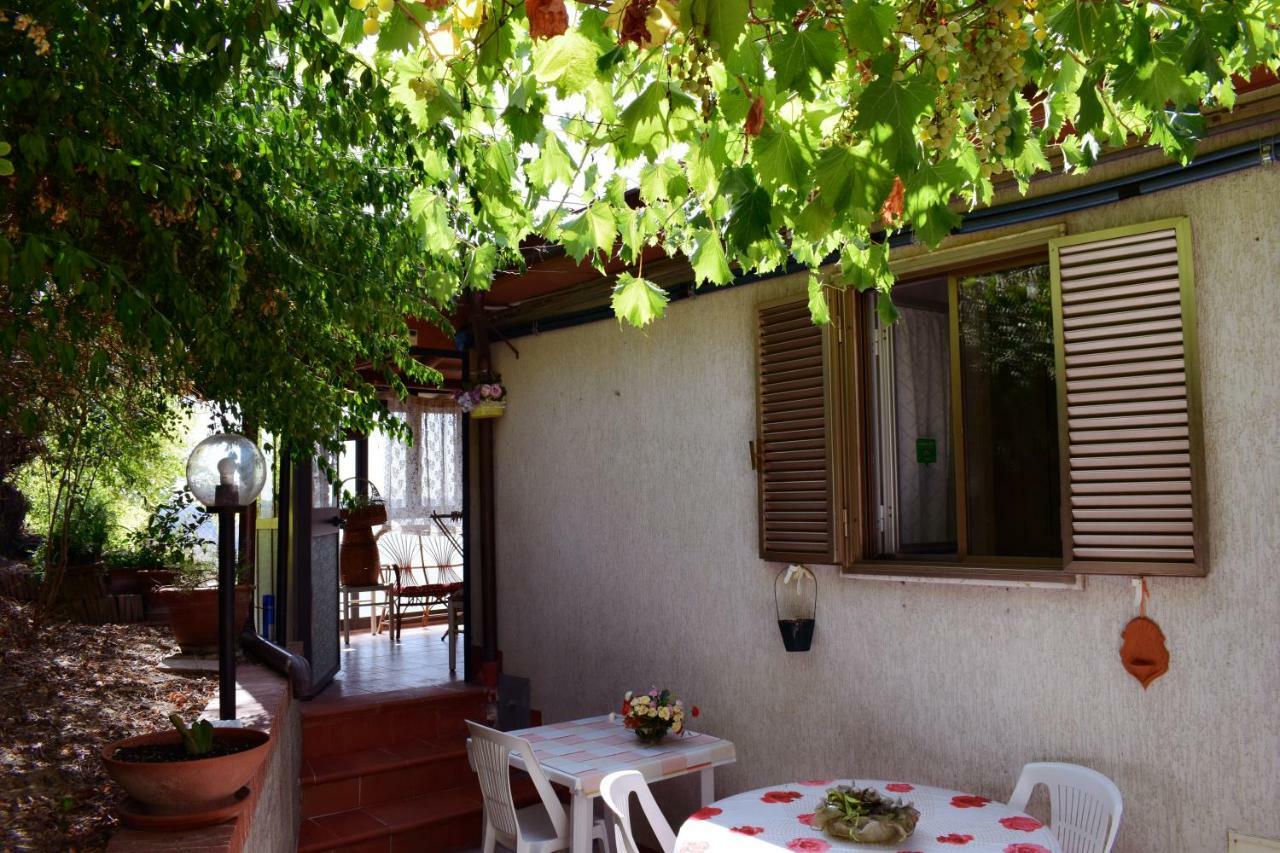 Dai Nonni, B&B A Кьети Экстерьер фото