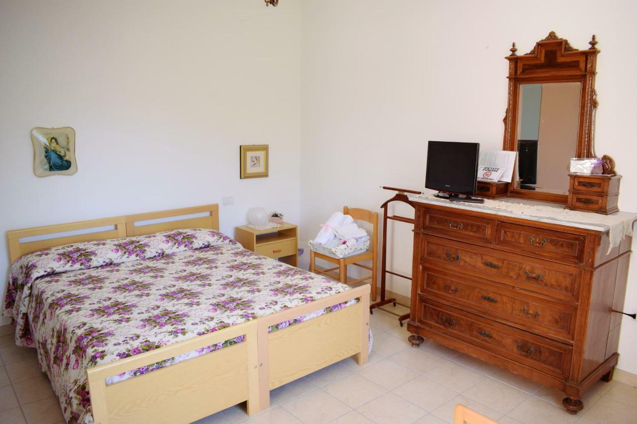 Dai Nonni, B&B A Кьети Экстерьер фото