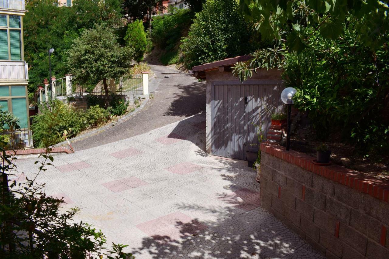 Dai Nonni, B&B A Кьети Экстерьер фото
