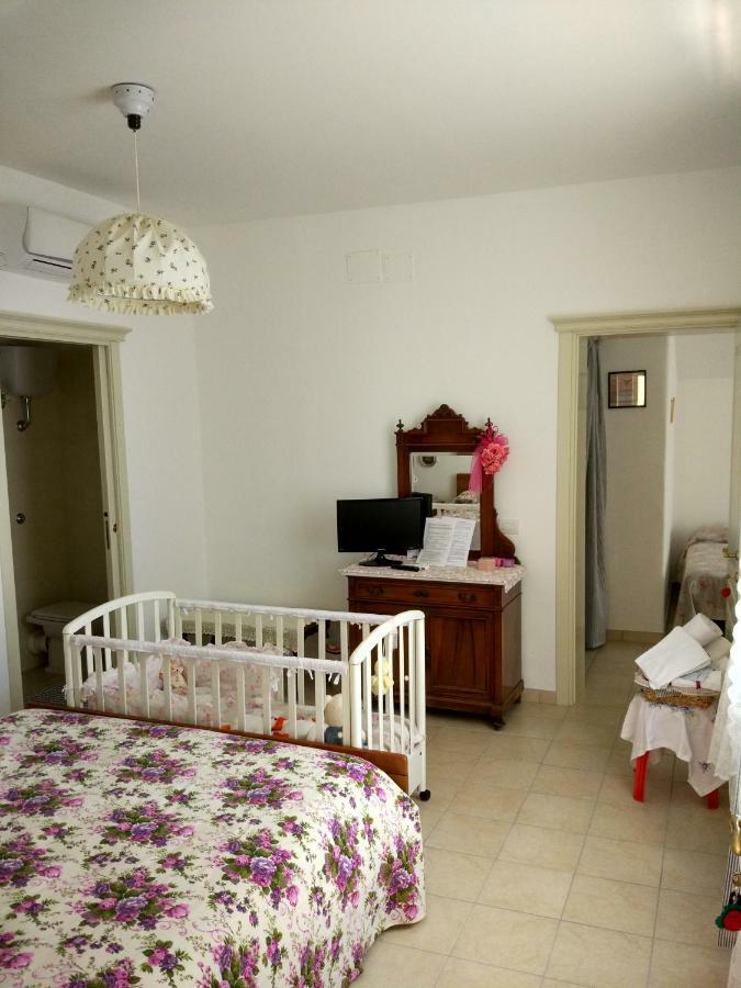 Dai Nonni, B&B A Кьети Экстерьер фото