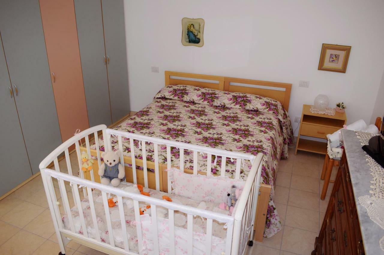 Dai Nonni, B&B A Кьети Экстерьер фото