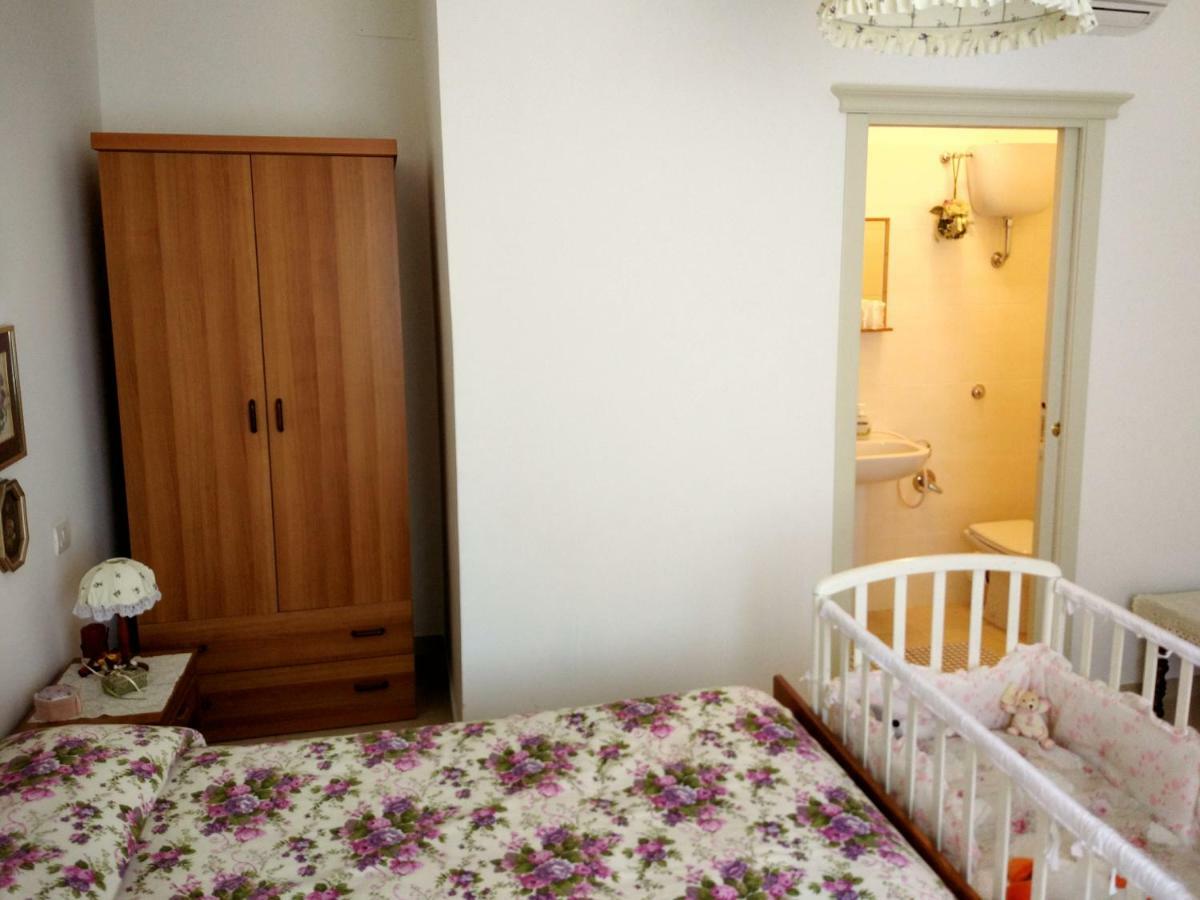 Dai Nonni, B&B A Кьети Экстерьер фото
