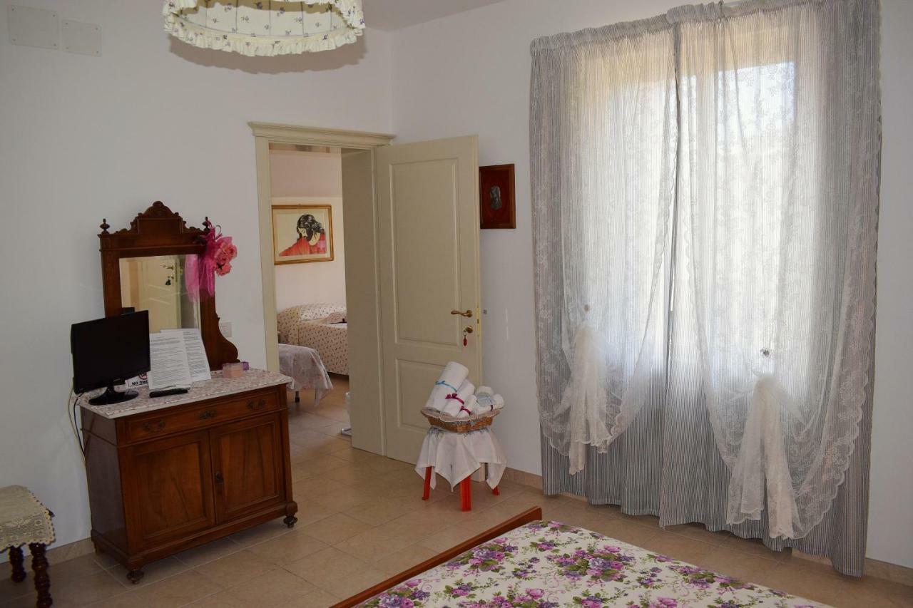 Dai Nonni, B&B A Кьети Экстерьер фото