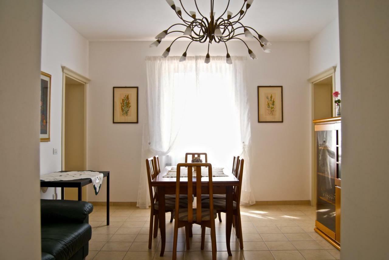 Dai Nonni, B&B A Кьети Экстерьер фото