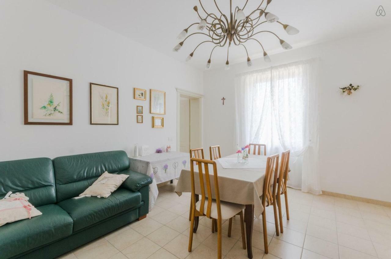 Dai Nonni, B&B A Кьети Экстерьер фото