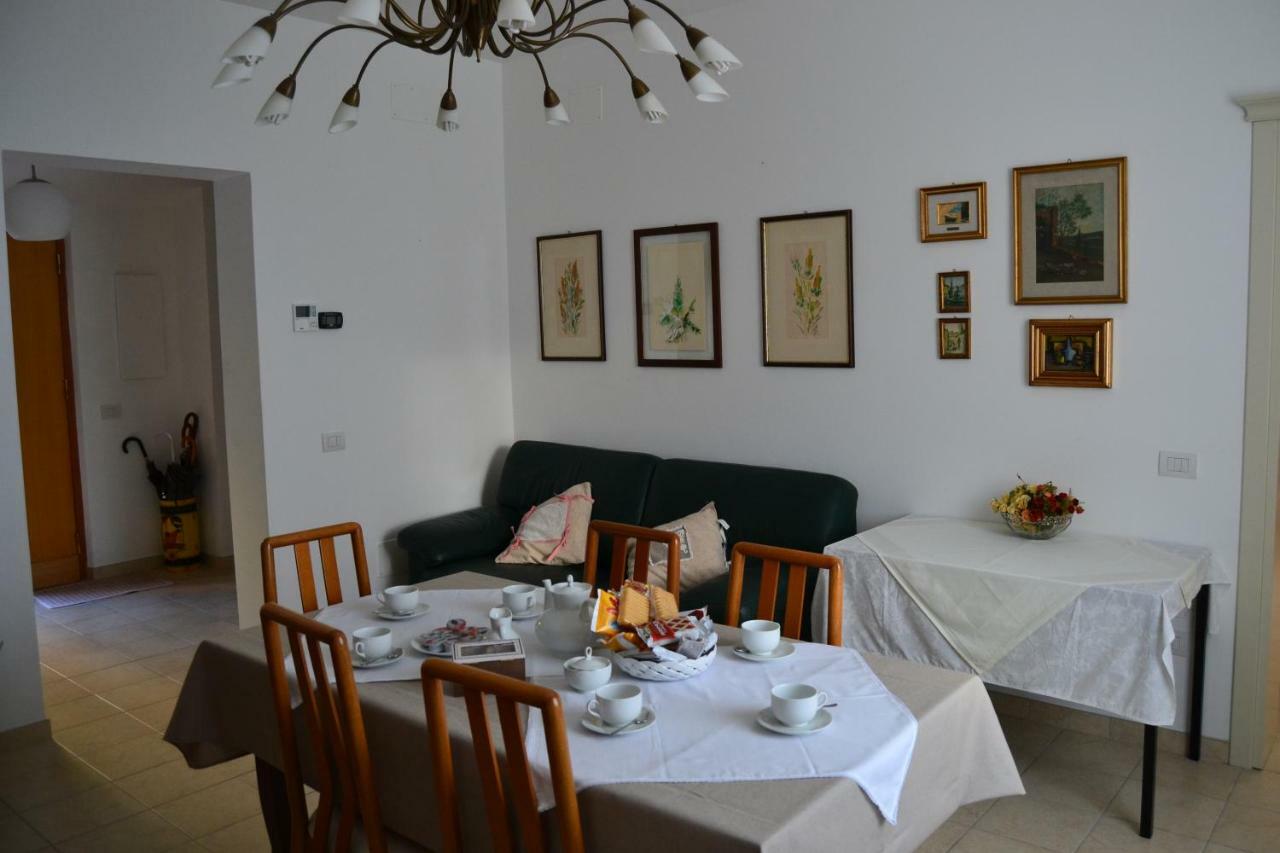 Dai Nonni, B&B A Кьети Экстерьер фото
